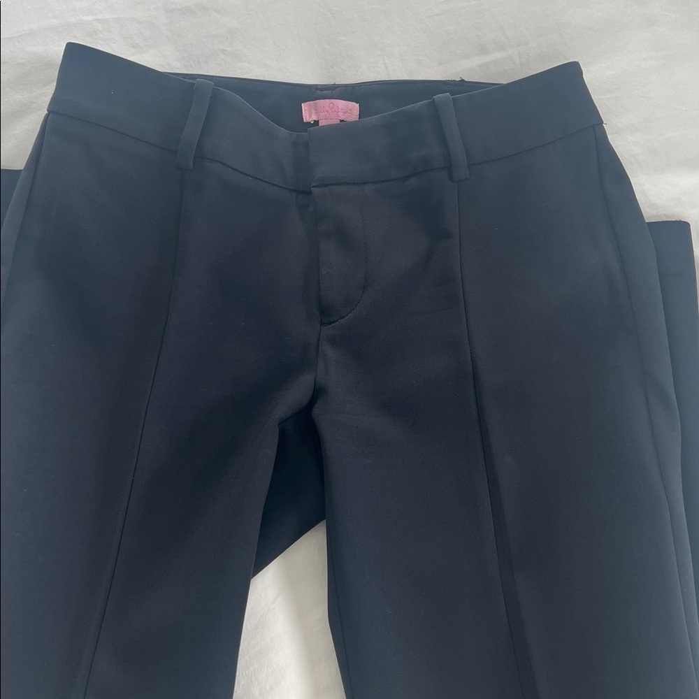 Lilly Pulitzer Women’s Black Pants